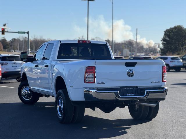 2024 RAM Ram 3500 RAM 3500 TRADESMAN CREW CAB 4X4 8 BOX