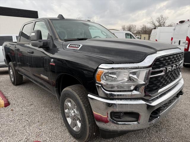 2024 RAM Ram 2500 RAM 2500 BIG HORN CREW CAB 4X4 64 BOX