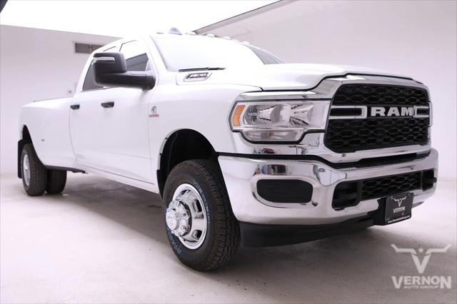 2024 RAM Ram 3500 RAM 3500 TRADESMAN CREW CAB 4X4 8 BOX