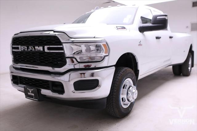 2024 RAM Ram 3500 RAM 3500 TRADESMAN CREW CAB 4X4 8 BOX