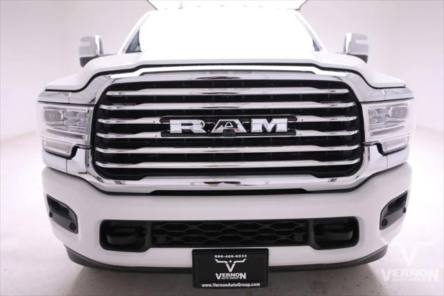 2024 RAM Ram 3500 RAM 3500 LIMITED LONGHORN MEGA CAB 4X4 64 BOX