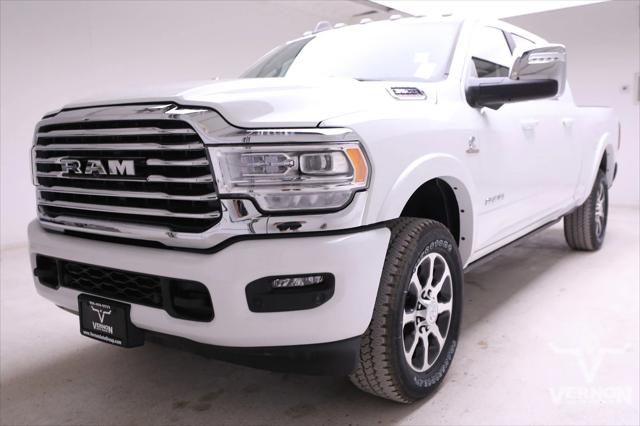 2024 RAM Ram 3500 RAM 3500 LIMITED LONGHORN MEGA CAB 4X4 64 BOX