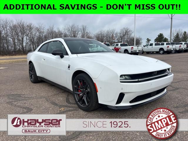2024 Dodge Charger CHARGER DAYTONA SCAT PACK AWD