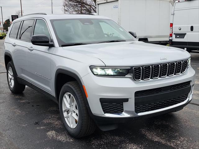 2025 Jeep Grand Cherokee GRAND CHEROKEE L LAREDO X 4X4