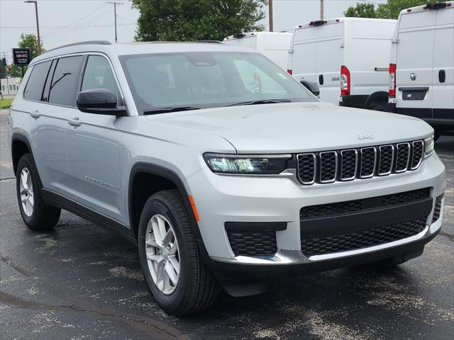 2025 Jeep Grand Cherokee GRAND CHEROKEE L LAREDO X 4X4
