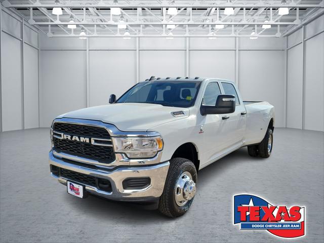 2024 RAM Ram 3500 RAM 3500 TRADESMAN CREW CAB 4X4 8 BOX