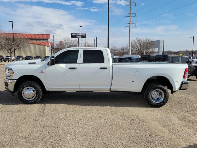 2024 RAM Ram 3500 RAM 3500 TRADESMAN CREW CAB 4X4 8 BOX