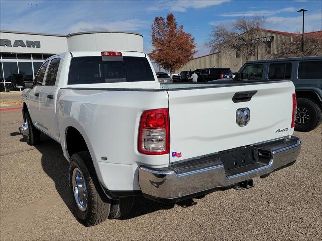 2024 RAM Ram 3500 RAM 3500 TRADESMAN CREW CAB 4X4 8 BOX