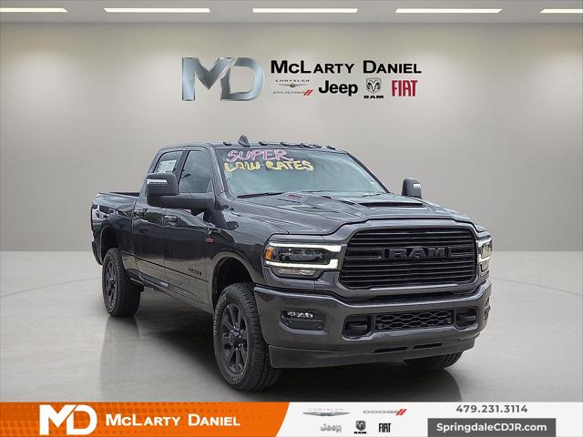 2024 RAM Ram 2500 RAM 2500 LARAMIE CREW CAB 4X4 64 BOX