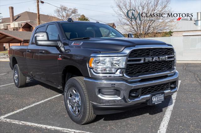 2024 RAM Ram 3500 RAM 3500 TRADESMAN CREW CAB 4X4 8 BOX