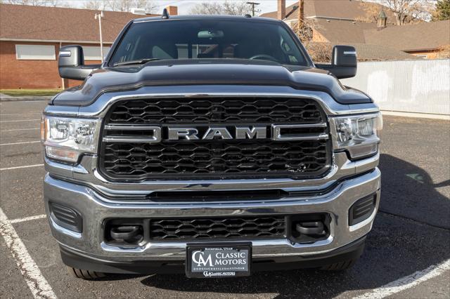 2024 RAM Ram 3500 RAM 3500 TRADESMAN CREW CAB 4X4 8 BOX