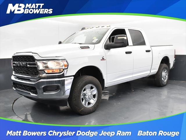 2024 RAM Ram 2500 RAM 2500 TRADESMAN CREW CAB 4X4 64 BOX