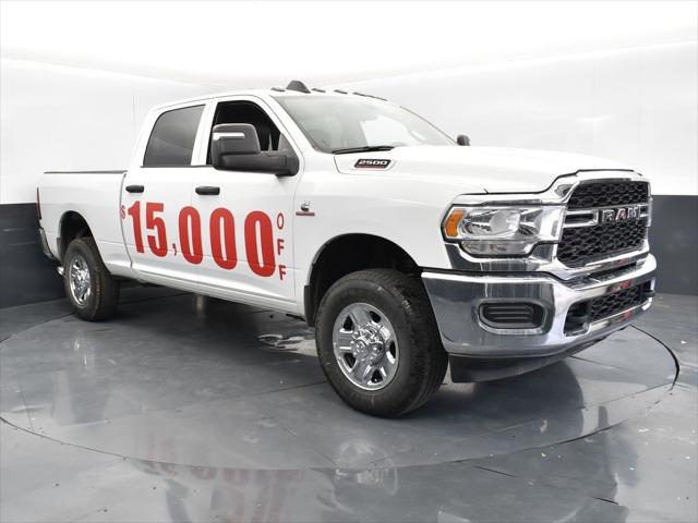 2024 RAM Ram 2500 RAM 2500 TRADESMAN CREW CAB 4X4 64 BOX