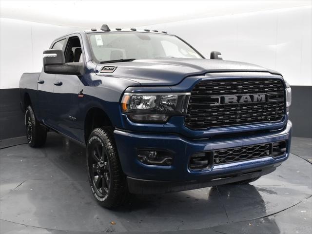 2024 RAM Ram 2500 RAM 2500 BIG HORN CREW CAB 4X4 64 BOX