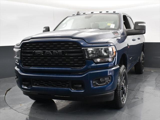 2024 RAM Ram 2500 RAM 2500 BIG HORN CREW CAB 4X4 64 BOX