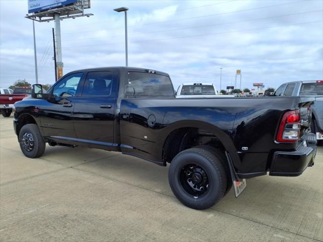 2024 RAM Ram 3500 RAM 3500 LONE STAR CREW CAB 4X4 8 BOX