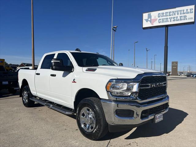 2024 RAM Ram 2500 RAM 2500 TRADESMAN CREW CAB 4X4 64 BOX