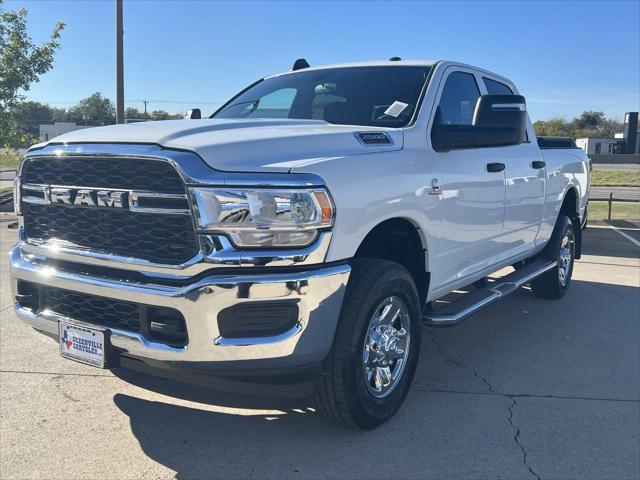 2024 RAM Ram 2500 RAM 2500 TRADESMAN CREW CAB 4X4 64 BOX