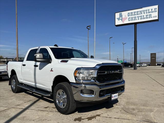 2024 RAM Ram 2500 RAM 2500 TRADESMAN CREW CAB 4X4 64 BOX