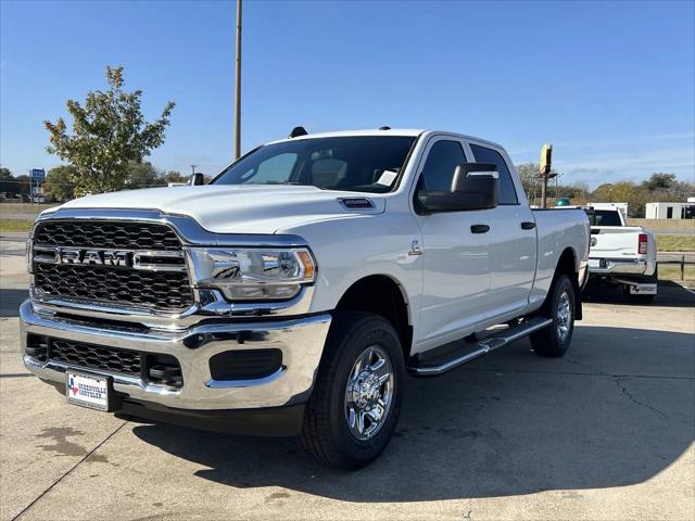 2024 RAM Ram 2500 RAM 2500 TRADESMAN CREW CAB 4X4 64 BOX