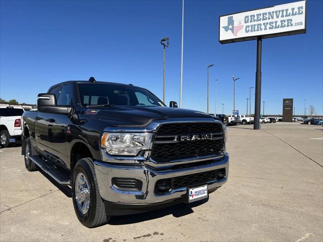 2024 RAM Ram 2500 RAM 2500 TRADESMAN CREW CAB 4X4 64 BOX