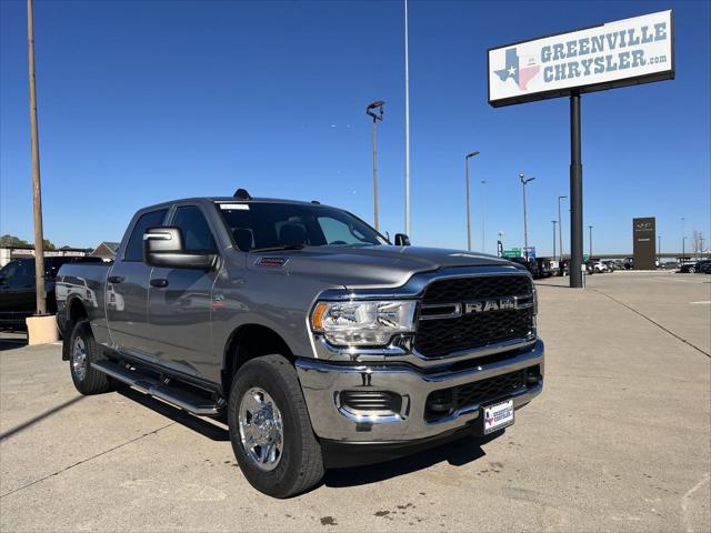 2024 RAM Ram 2500 RAM 2500 TRADESMAN CREW CAB 4X4 64 BOX