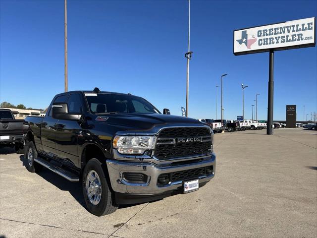 2024 RAM Ram 2500 RAM 2500 TRADESMAN CREW CAB 4X4 64 BOX