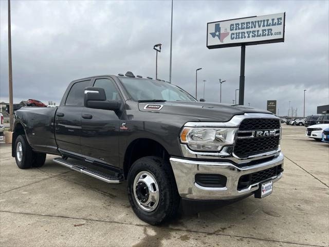 2024 RAM Ram 3500 RAM 3500 TRADESMAN CREW CAB 4X4 8 BOX