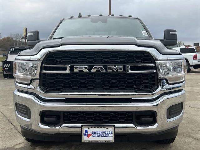 2024 RAM Ram 3500 RAM 3500 TRADESMAN CREW CAB 4X4 8 BOX