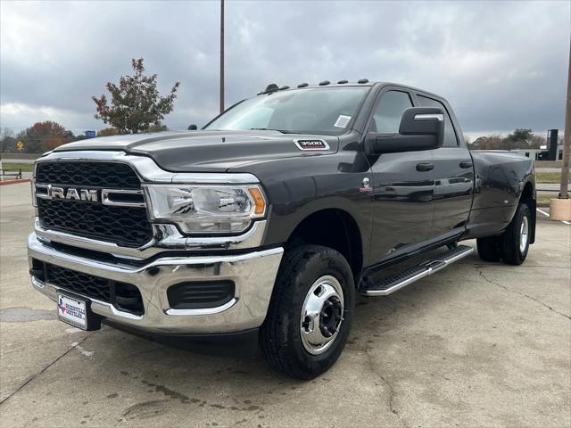 2024 RAM Ram 3500 RAM 3500 TRADESMAN CREW CAB 4X4 8 BOX