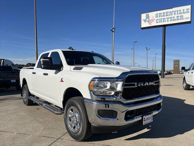 2024 RAM Ram 3500 RAM 3500 TRADESMAN CREW CAB 4X4 64 BOX