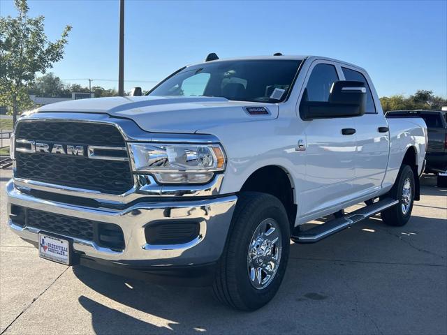 2024 RAM Ram 3500 RAM 3500 TRADESMAN CREW CAB 4X4 64 BOX