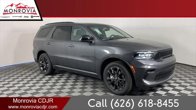 2025 Dodge Durango DURANGO GT RWD
