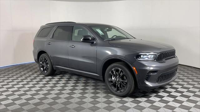 2025 Dodge Durango DURANGO GT RWD