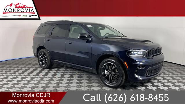 2025 Dodge Durango DURANGO GT RWD