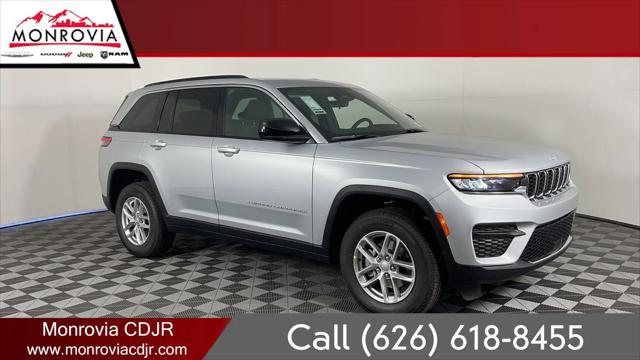 2025 Jeep Grand Cherokee GRAND CHEROKEE LAREDO X 4X2