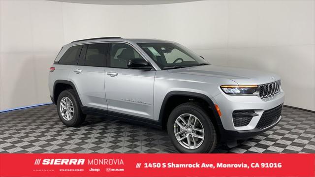2025 Jeep Grand Cherokee GRAND CHEROKEE LAREDO X 4X2