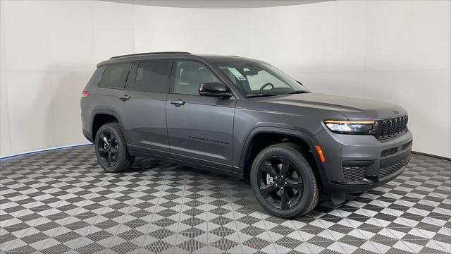 2025 Jeep Grand Cherokee GRAND CHEROKEE L ALTITUDE X 4X2