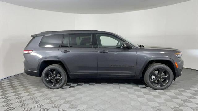 2025 Jeep Grand Cherokee GRAND CHEROKEE L ALTITUDE X 4X2