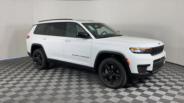 2025 Jeep Grand Cherokee GRAND CHEROKEE L ALTITUDE X 4X4