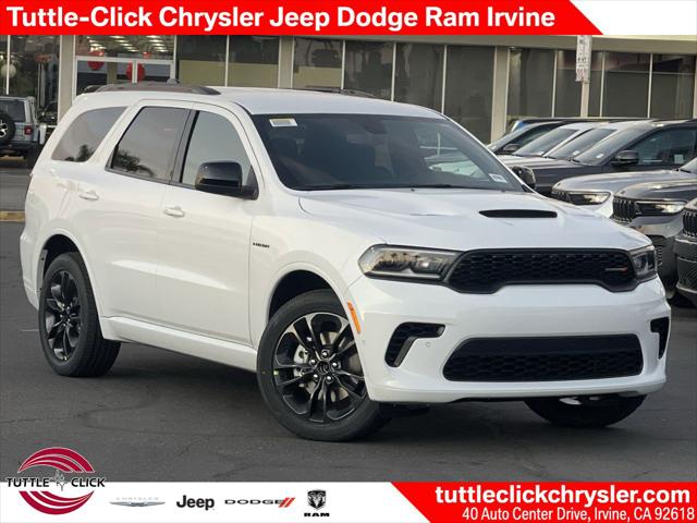 2025 Dodge Durango DURANGO R/T AWD