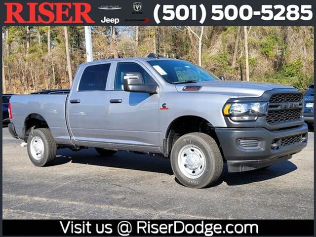 2024 RAM Ram 2500 RAM 2500 TRADESMAN CREW CAB 4X4 64 BOX