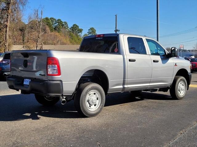 2024 RAM Ram 2500 RAM 2500 TRADESMAN CREW CAB 4X4 64 BOX