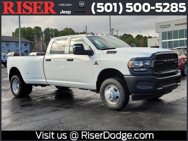 2024 RAM Ram 3500 RAM 3500 TRADESMAN CREW CAB 4X4 8 BOX