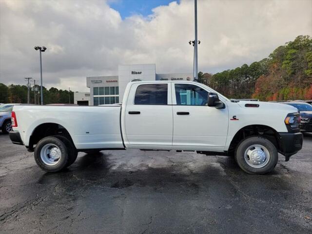 2024 RAM Ram 3500 RAM 3500 TRADESMAN CREW CAB 4X4 8 BOX