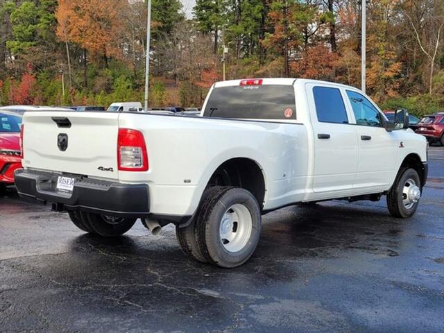 2024 RAM Ram 3500 RAM 3500 TRADESMAN CREW CAB 4X4 8 BOX