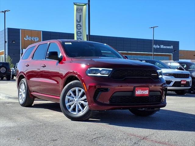 2025 Dodge Durango DURANGO GT RWD