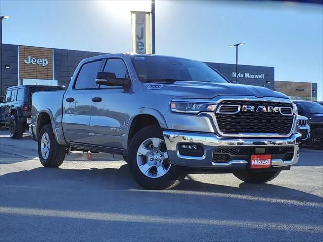 2025 RAM Ram 1500 RAM 1500 LONE STAR CREW CAB 4X2 57 BOX