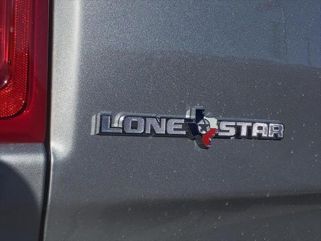 2025 RAM Ram 1500 RAM 1500 LONE STAR CREW CAB 4X2 57 BOX