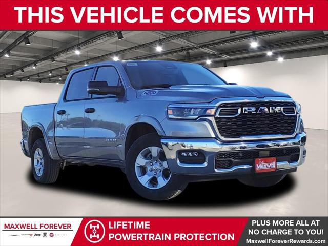 2025 RAM Ram 1500 RAM 1500 LONE STAR CREW CAB 4X2 57 BOX